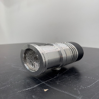 Leybold TurboVac TMP 50 turbomolecular vacuum pump. image 1